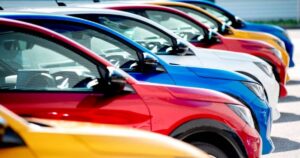 Commercio auto Europa marzo 2022