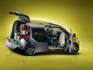 OPEN SESAME BY RENAULT