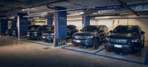 Car sharing elettrico