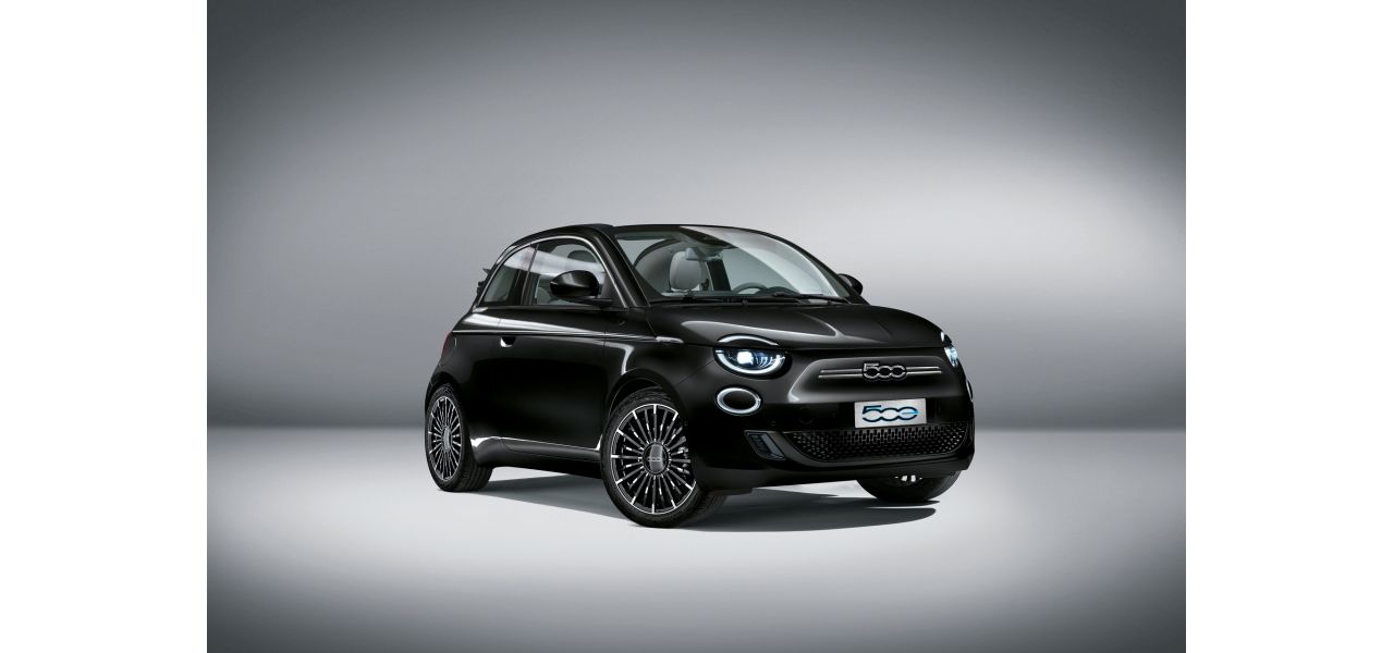 Fiat 500 La Prima by Bocelli