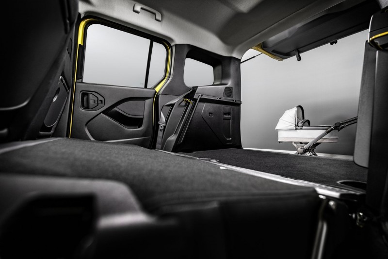 Nuova Mercedes Classe T