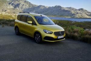Nuova Mercedes Classe T