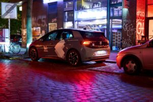 Mobilità intelligente