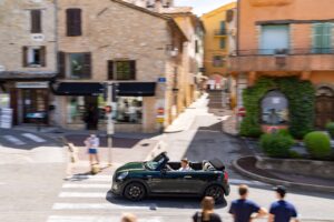 Divertimento open-air