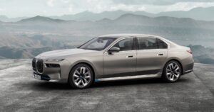 Nuova BMW i7