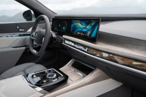Nuova BMW Serie 7