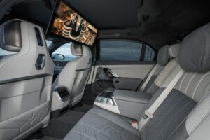 Nuova BMW Serie 7