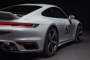 Nuova Porsche 911 Sport Classic
