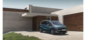 CITROËN GRAND C4 SPACETOURER