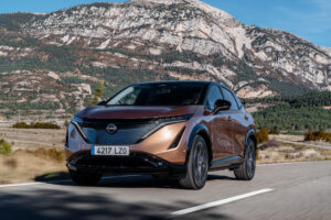Crossover coupè Nissan