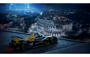 Mondiale Formula E 2022