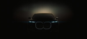 nUOVA bmw I7 2022