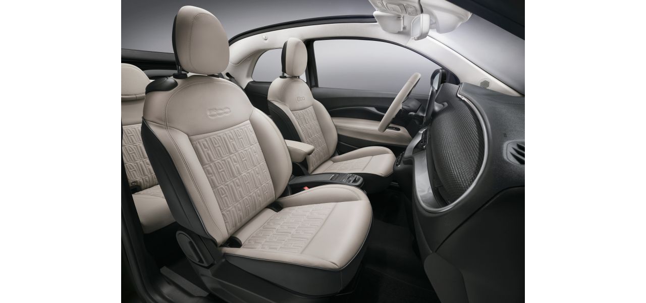 Fiat 500 La Prima by Bocelli