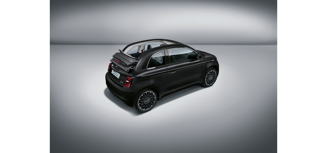 Fiat 500 La Prima by Bocelli