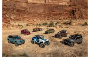 56° Easter Jeep Safari