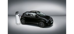 Fiat 500 La Prima by Bocelli