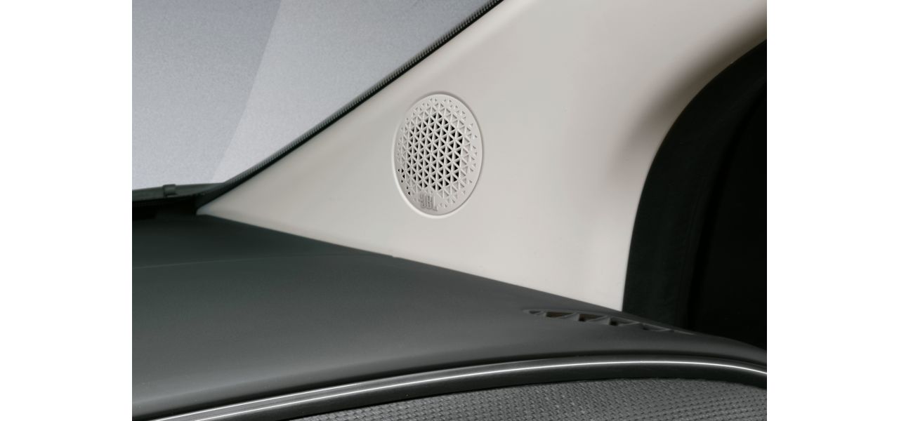 Fiat 500 La Prima by Bocelli