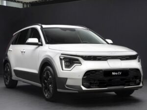 Nuova Kia Niro