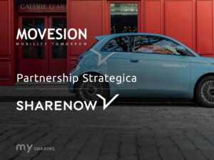 MOVESION e SHARE NOW