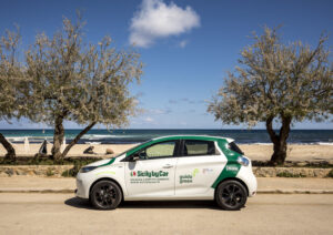 Touring Club italiano e Sicily By Car