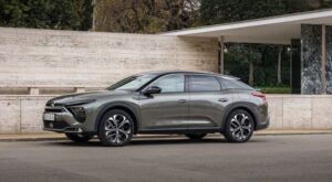 Nuova C5 X Hybrid Plug-In
