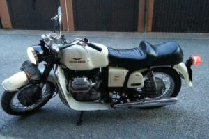 Motoraduno Moto Guzzi 8-11 settembre 2022