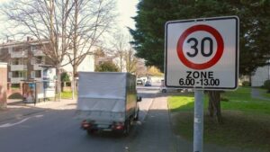 Geofencing