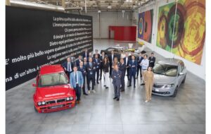 Il futuro di Lancia automotive
