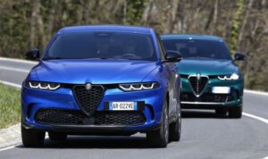 Alfa Romeo Tonale Hybrid
