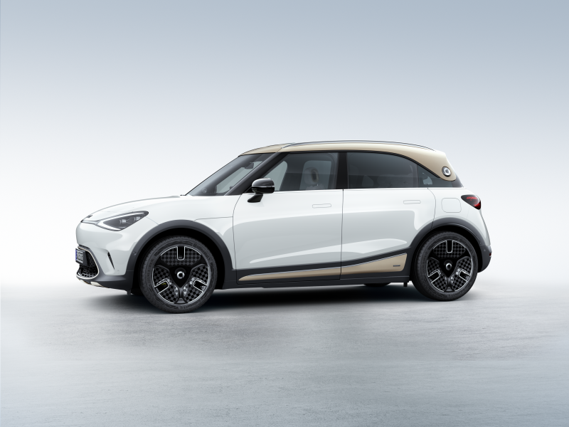 smart #1 launch edition