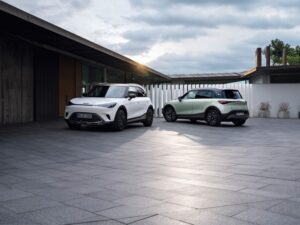 smart #1 launch edition
