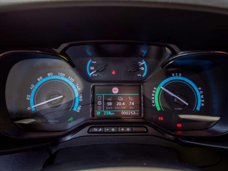 Nuovo Toyota Proace City Electric