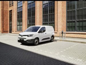 Nuovo Toyota Proace City Electric