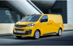 Opel Vivaro-e 2022