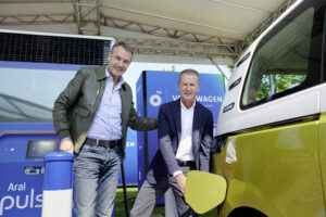 Ricarica rapida veicoli elettrici