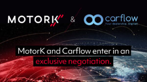 MotorK e Carflow