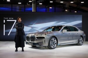 BMW IconicSounds Electric