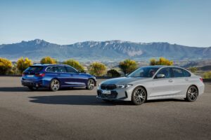 Nuova BMW Serie 3