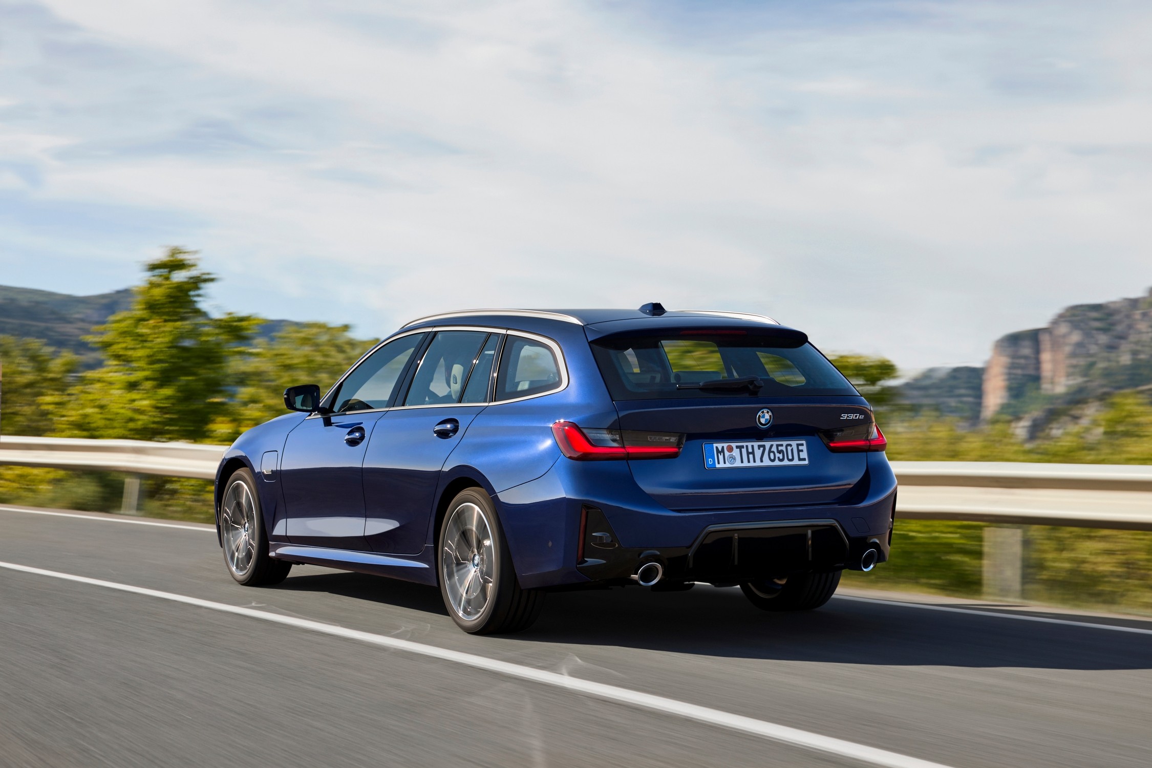 Nuova BMW Serie 3