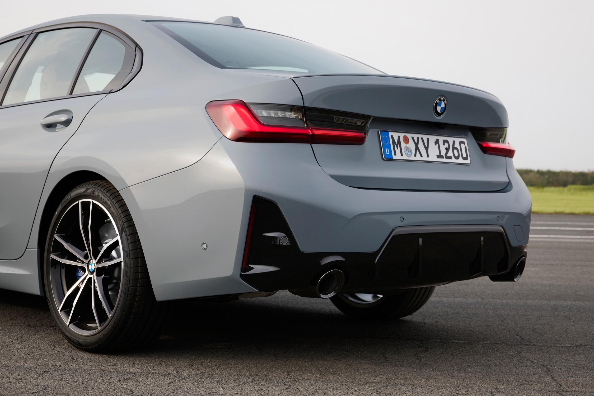 Nuova BMW Serie 3
