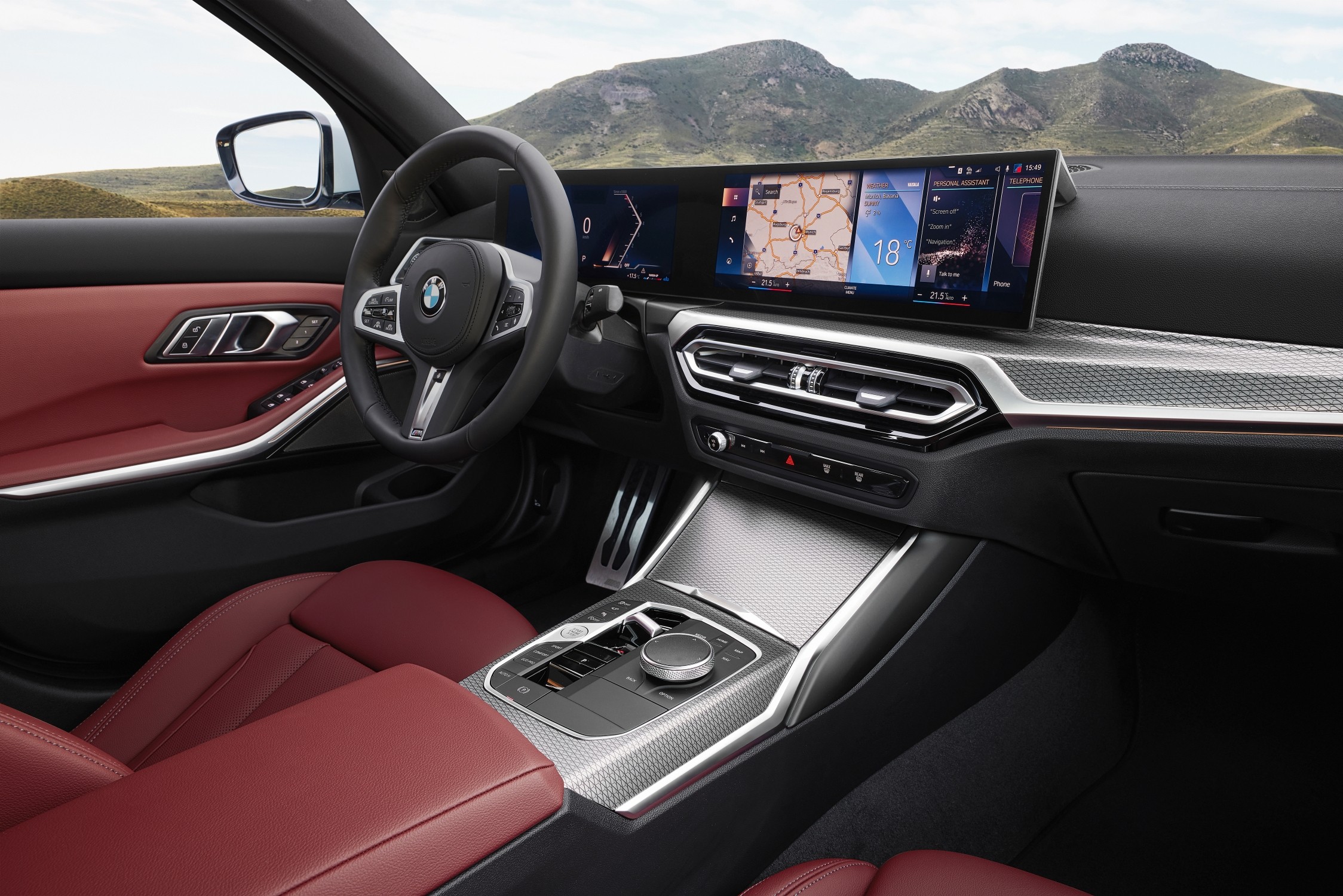 Nuova BMW Serie 3