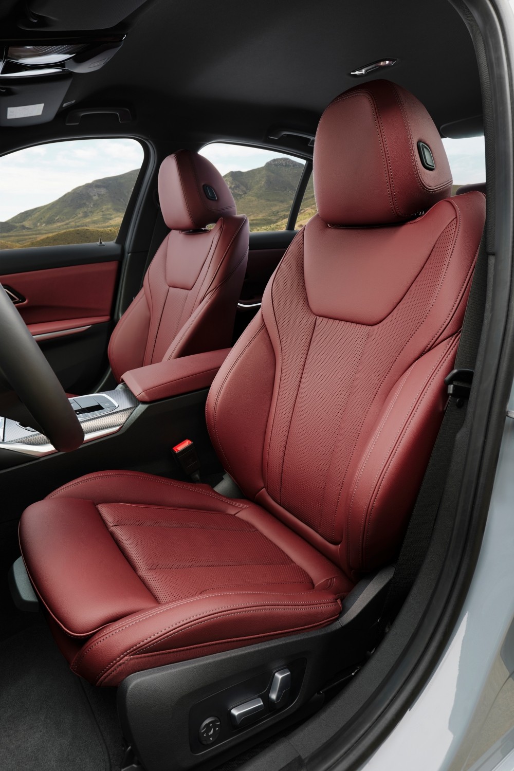 Nuova BMW Serie 3