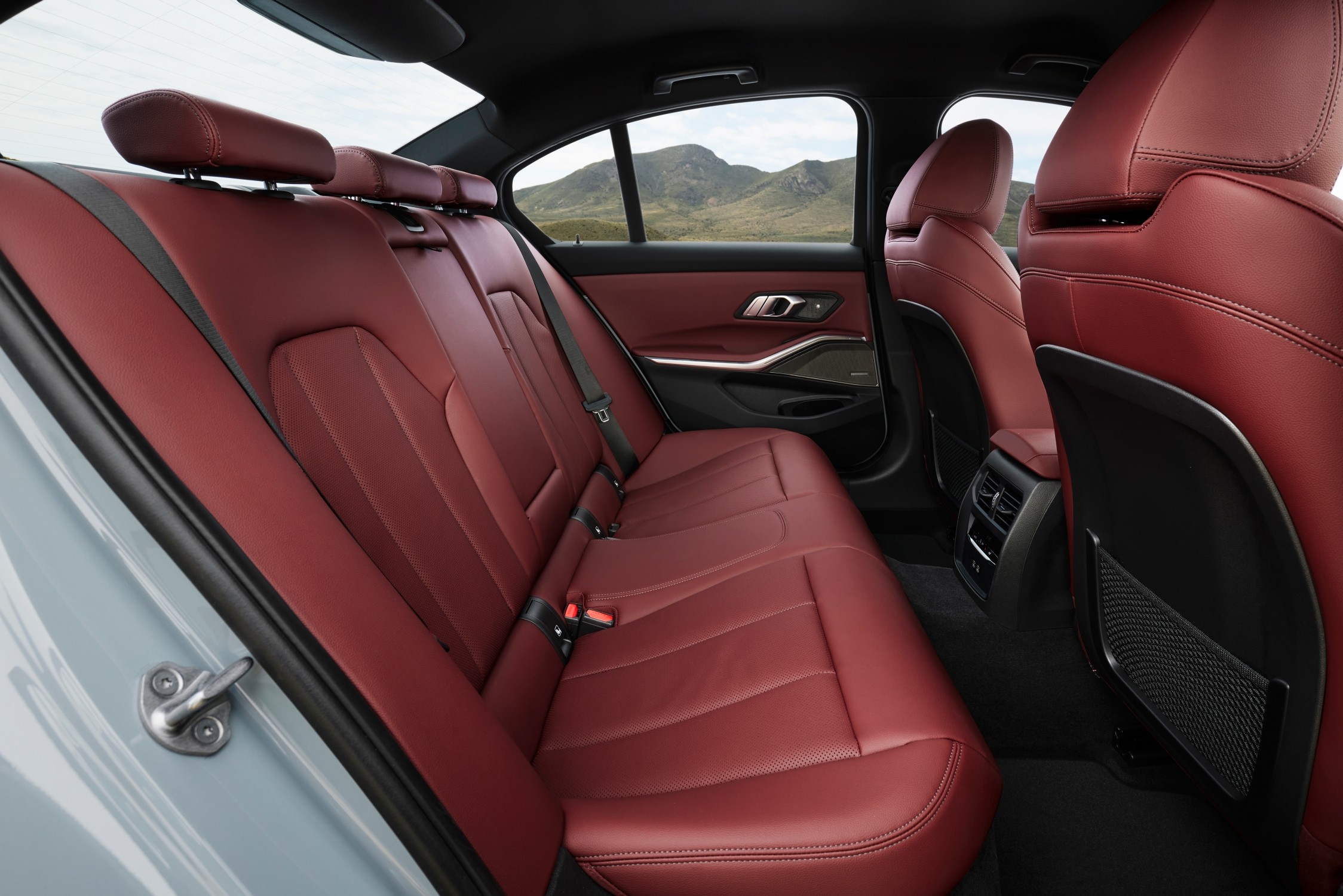 Nuova BMW Serie 3
