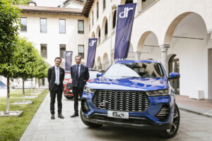 FCA Bank e DR Automobiles