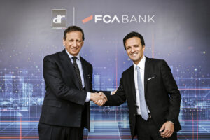 FCA Bank e DR Automobiles