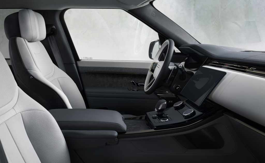 Nuova Range Rover Sport