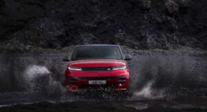 Nuova Range Rover Sport