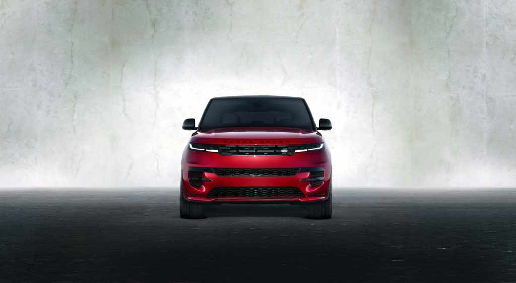 Nuova Range Rover Sport