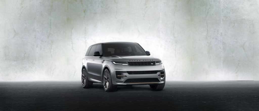 Nuova Range Rover Sport