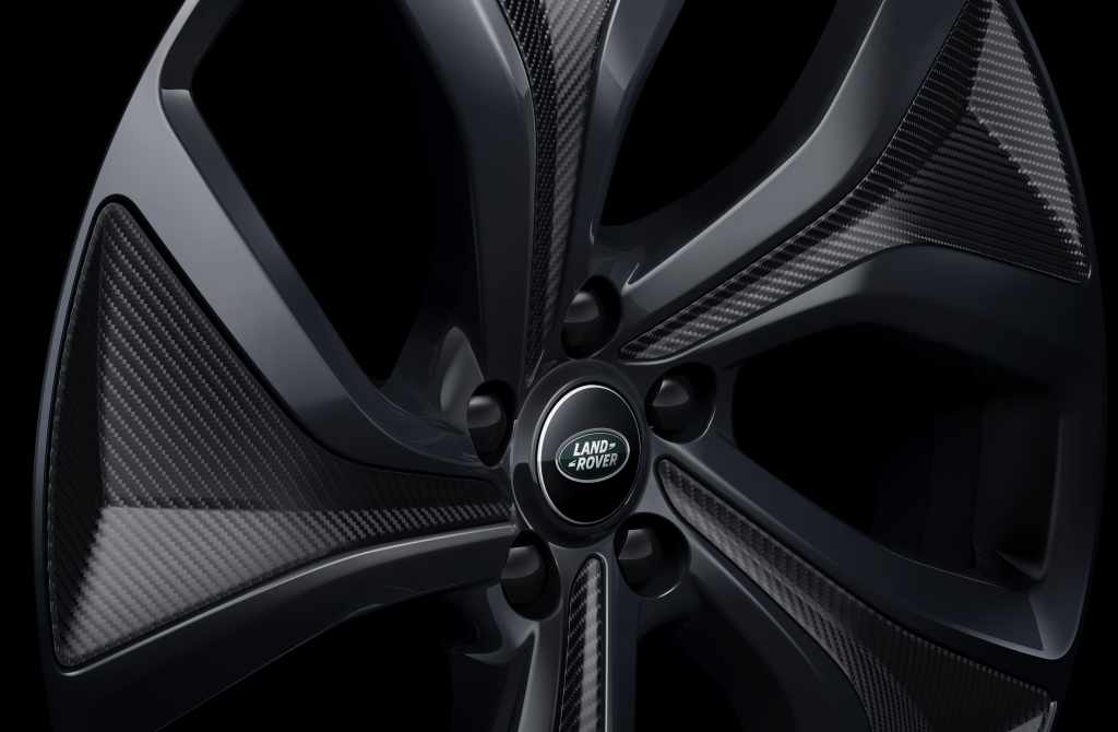 Nuova Range Rover Sport